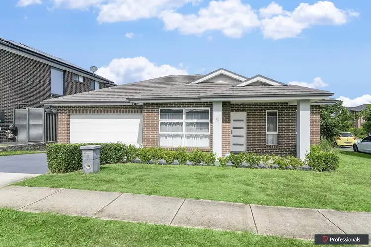 28 Blain Road & 12 Bilson  Road, Spring Farm NSW 2570