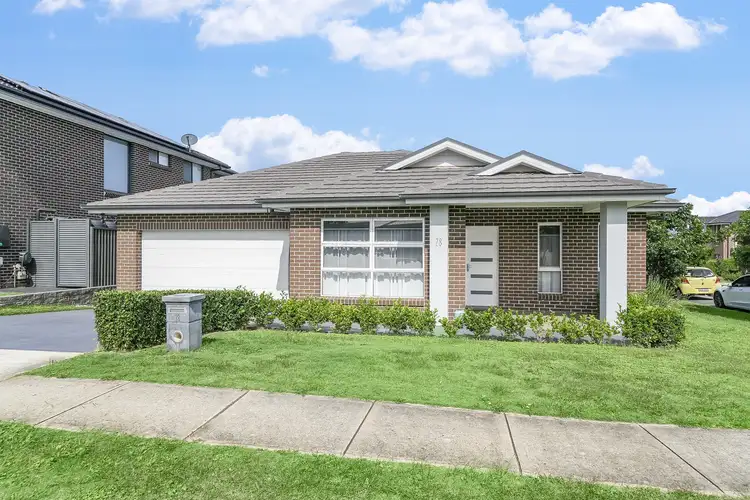 28 Blain Road & 12 Bilson  Road, Spring Farm NSW 2570
