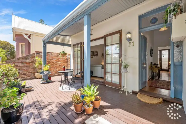 Third view of Homely house listing, 21 Lefroy Road, South Fremantle WA 6162