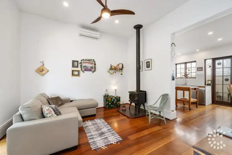 Fifth view of Homely house listing, 21 Lefroy Road, South Fremantle WA 6162