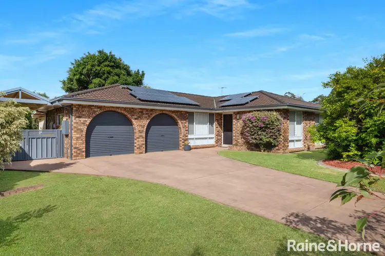 33 Gunyuma Crescent, North Nowra NSW 2541