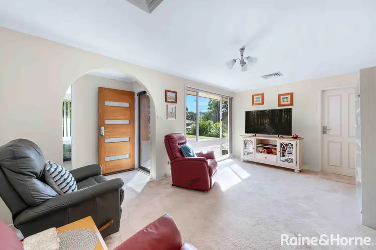 Second view of Homely house listing, 33 Gunyuma Crescent, North Nowra NSW 2541