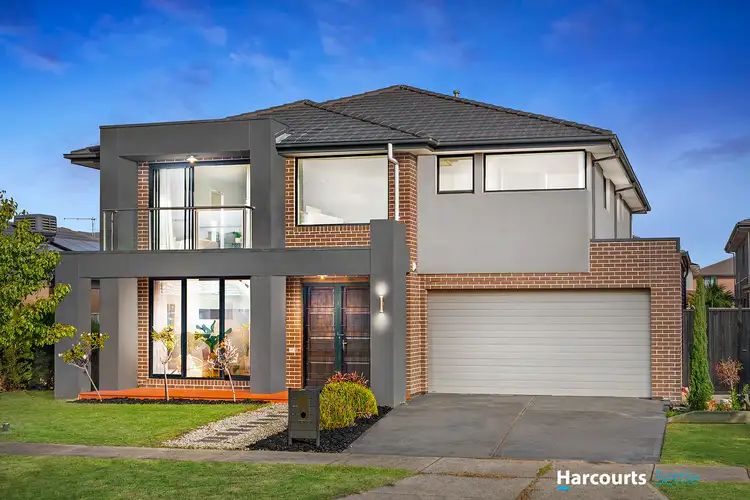 Main view of Homely house listing, 16 Havenstone Drive, Keysborough VIC 3173