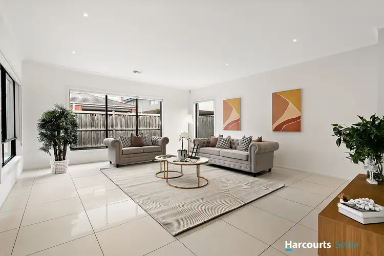 Second view of Homely house listing, 16 Havenstone Drive, Keysborough VIC 3173