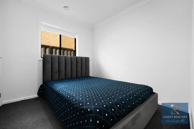Third view of Homely house listing, 21 Flanagan Street, Tarneit VIC 3029