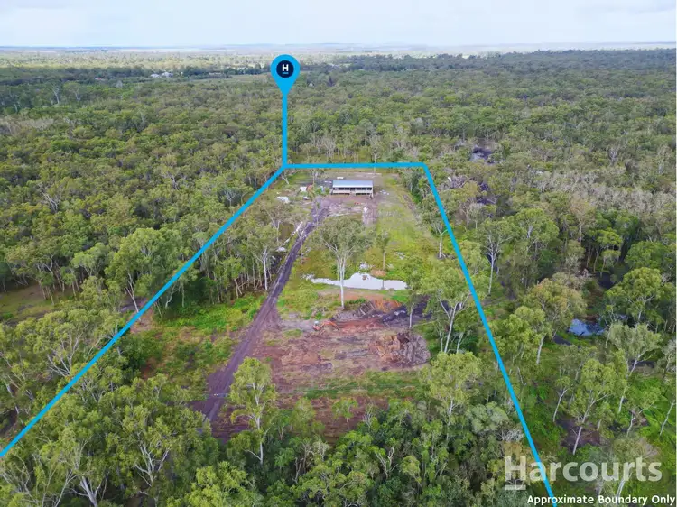 Fourth view of Homely land listing, 164 Pacific Haven Drive, Pacific Haven QLD 4659