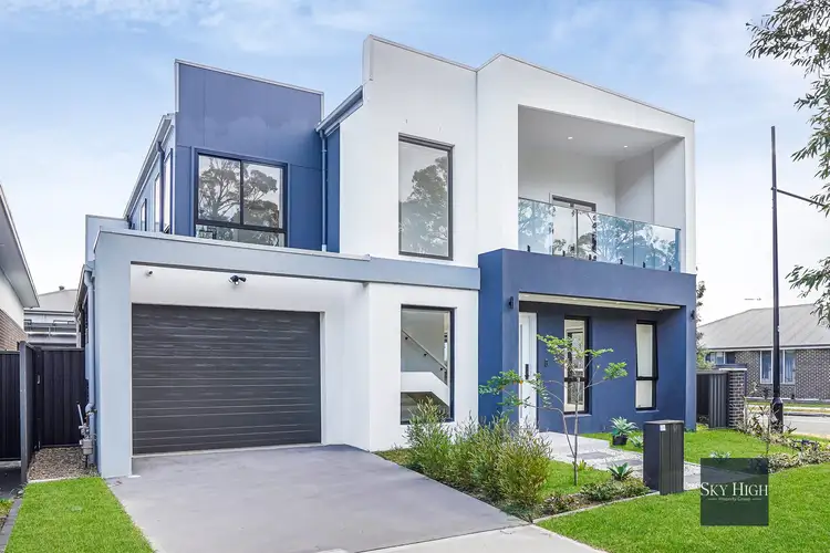 2 Liffey Way, Marsden Park NSW 2765