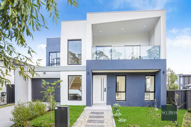 Second view of Homely house listing, 2 Liffey Way, Marsden Park NSW 2765