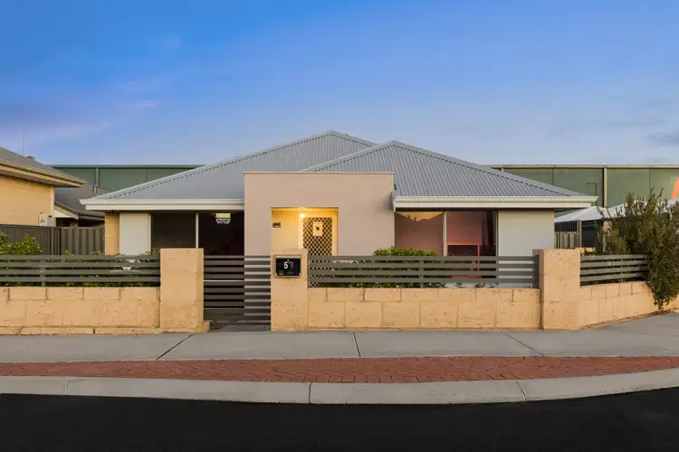 57 Mennock Approach, Baldivis WA 6171