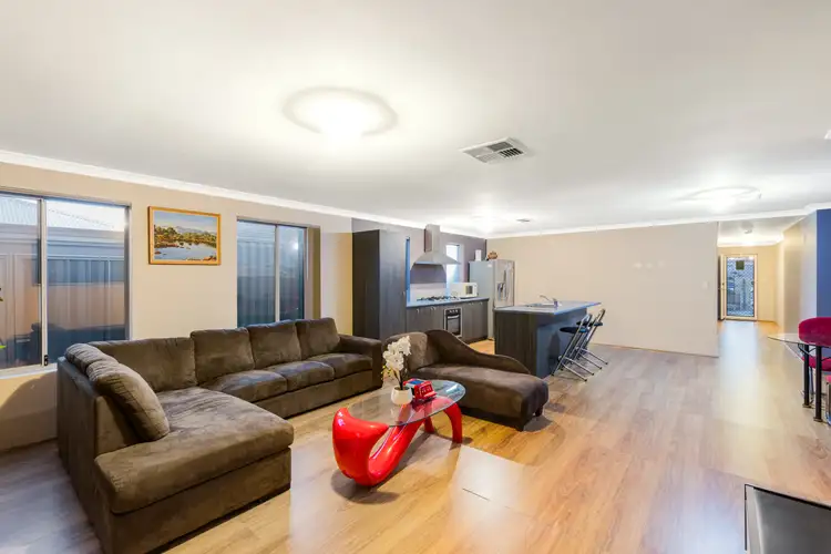 Second view of Homely house listing, 57 Mennock Approach, Baldivis WA 6171