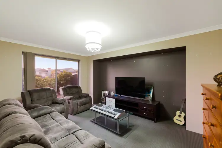 Fifth view of Homely house listing, 57 Mennock Approach, Baldivis WA 6171