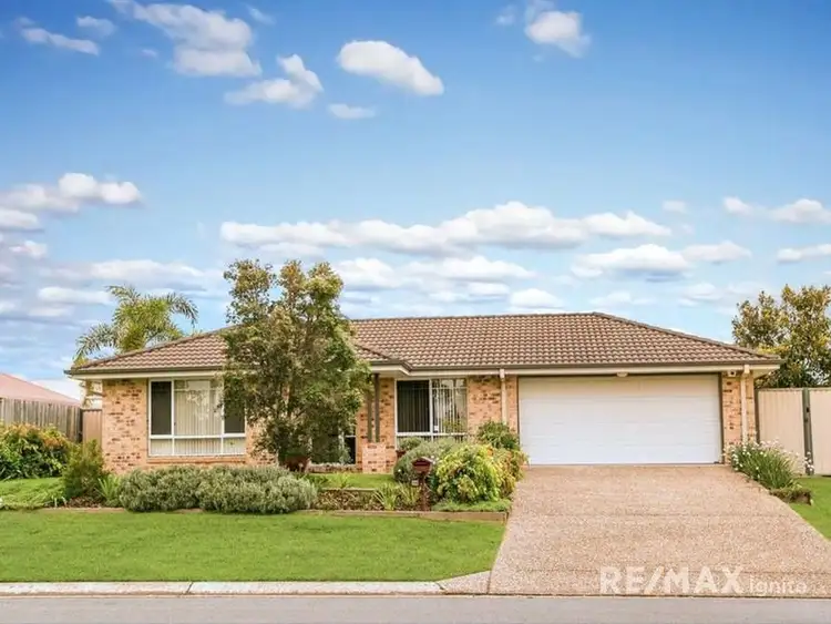 26 Eden Crescent, Springfield Lakes QLD 4300