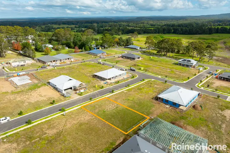Second view of Homely land listing, 26 Spitfire Street, Badagarang NSW 2540