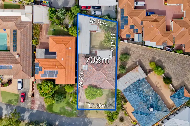Second view of Homely house listing, 28 Jakobsons Way, Morley WA 6062