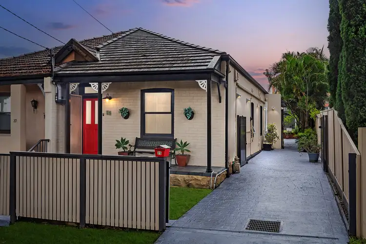 Main view of Homely house listing, 25 Tabrett Street, Banksia NSW 2216