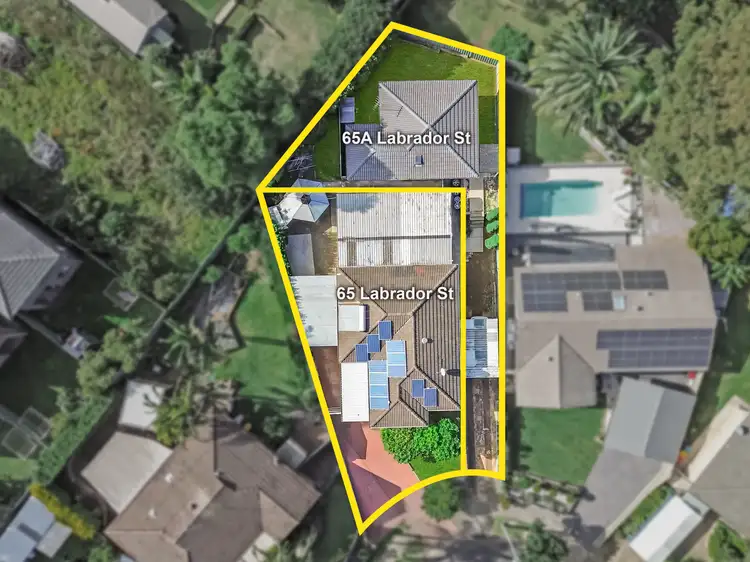 65 & 65A Labrador Street, Rooty Hill NSW 2766