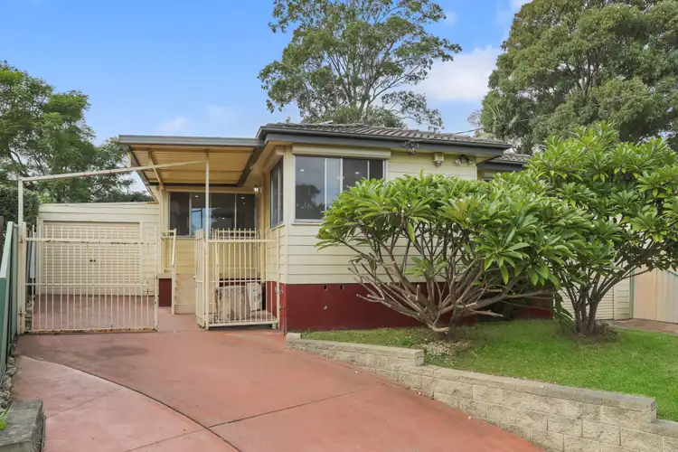 Main view of Homely house listing, 65 & 65A Labrador Street, Rooty Hill NSW 2766