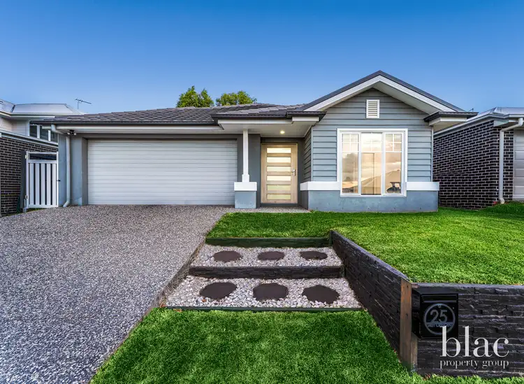 25 Grey Crescent, Narangba QLD 4504