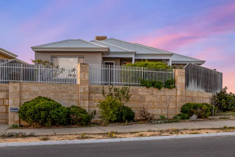 Second view of Homely house listing, 61 Zamia Rise, Yanchep WA 6035
