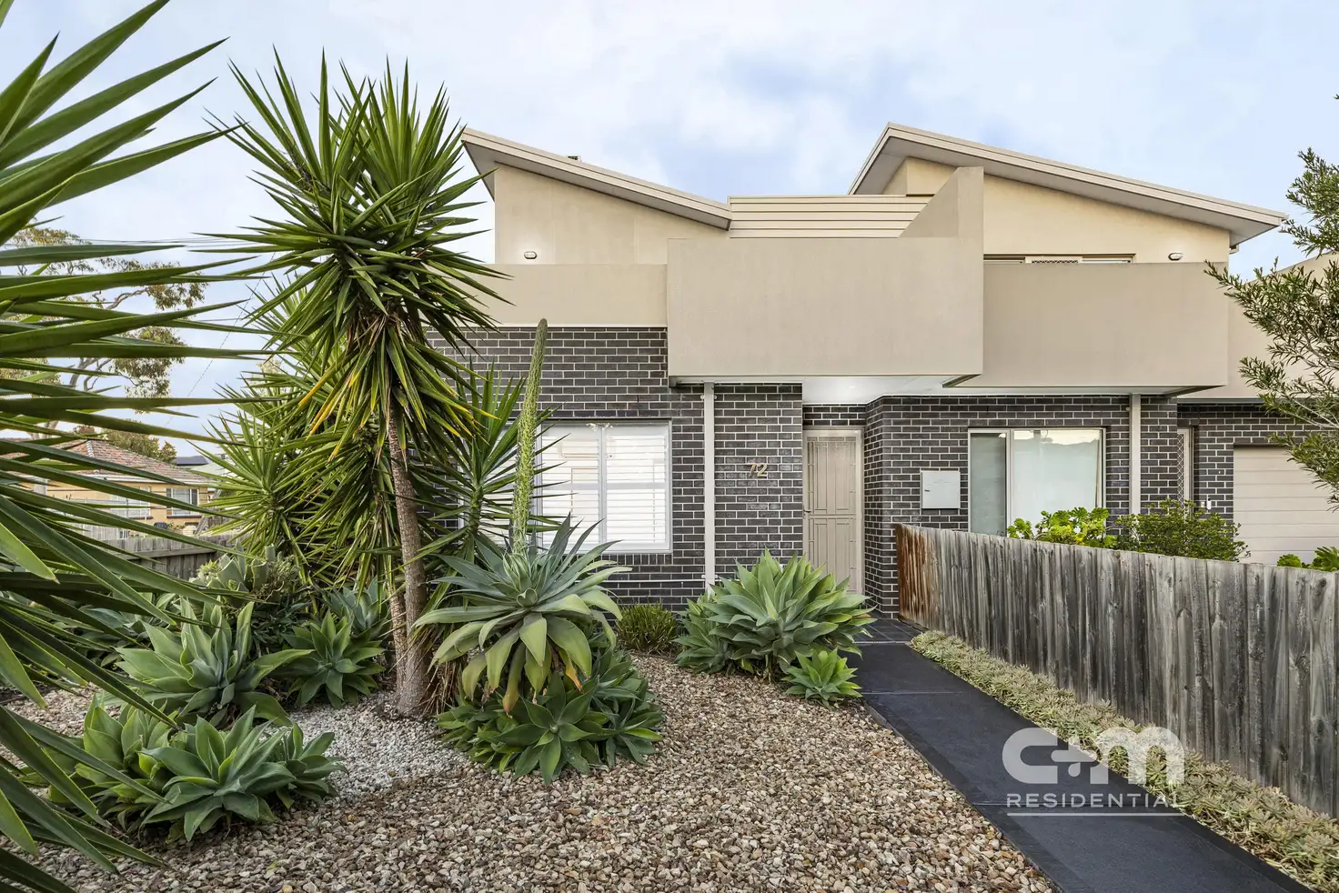 Main view of Homely townhouse listing, 72 Farview Street, Glenroy VIC 3046