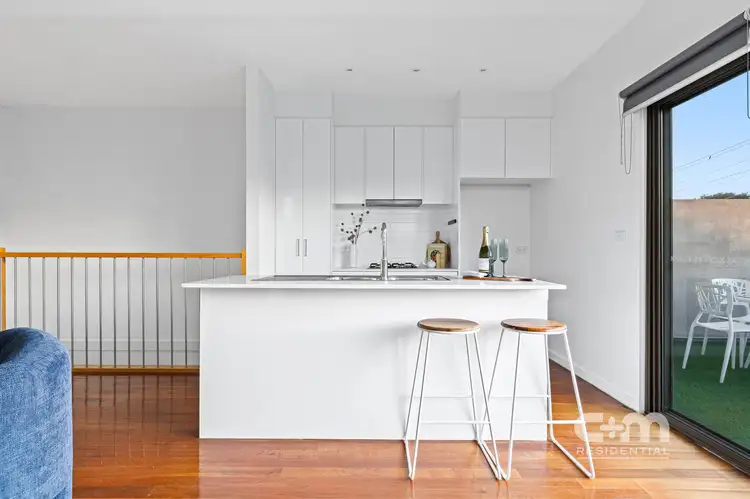 Third view of Homely townhouse listing, 72 Farview Street, Glenroy VIC 3046