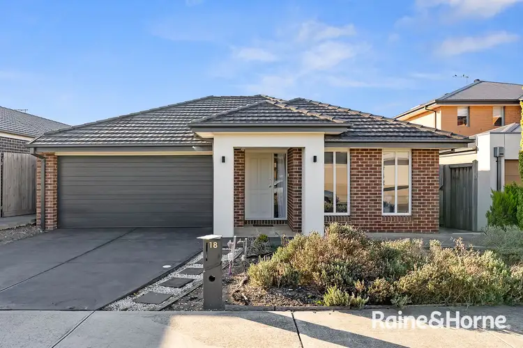 18 Sandymount Drive, Clyde North VIC 3978