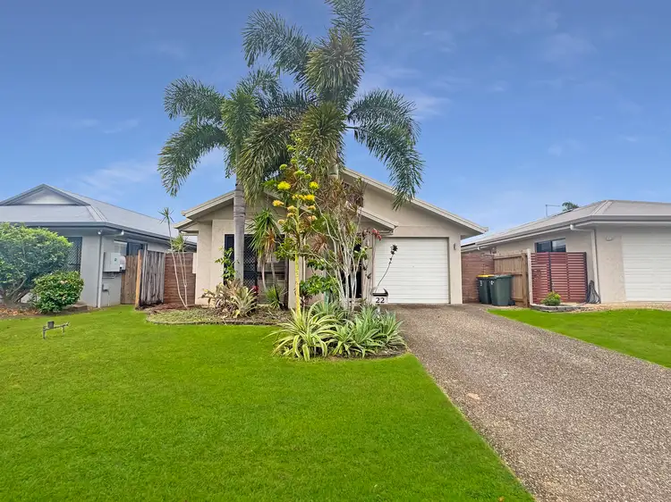 22 Hillary Drive, Smithfield QLD 4878