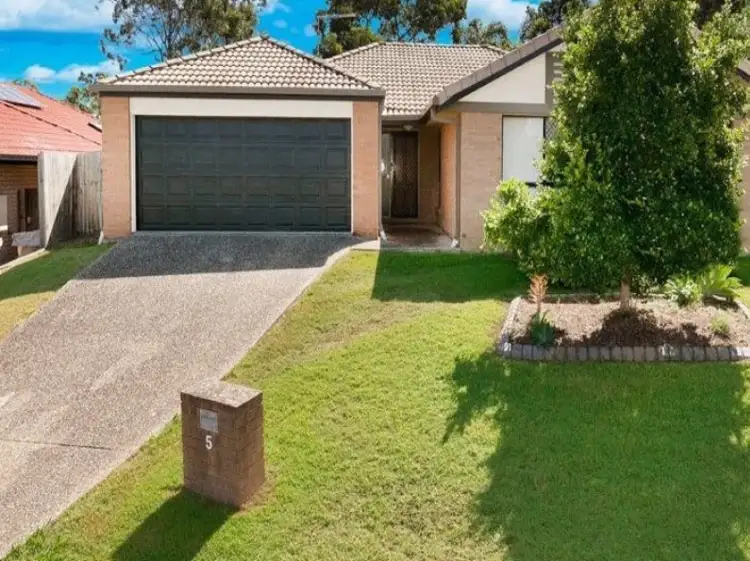 5 Corkwood Court, Brassall QLD 4305