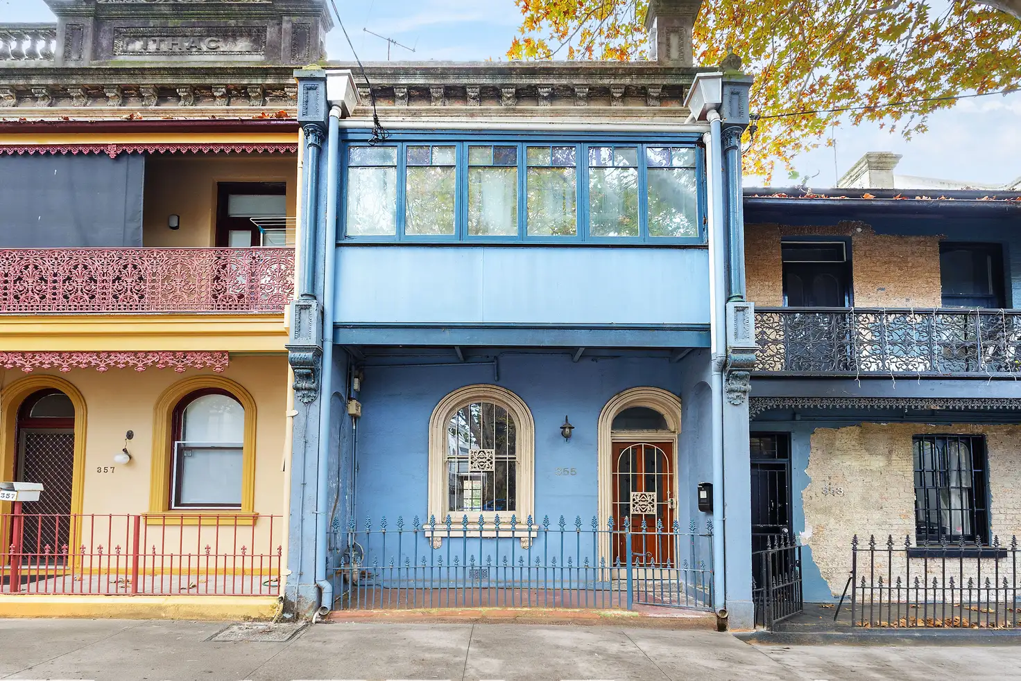 Main view of Homely house listing, 355 South Dowling Street, Darlinghurst NSW 2010