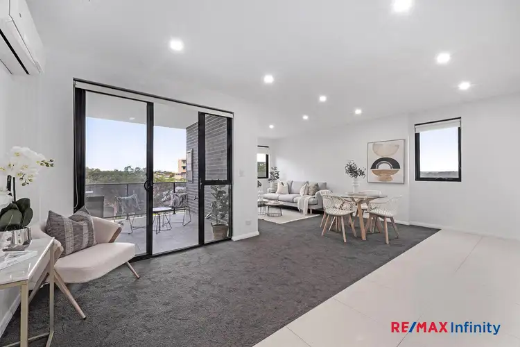 Third view of Homely apartment listing, 207/21 Leonard Street, Bankstown NSW 2200
