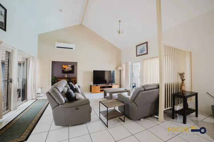 Fourth view of Homely house listing, 26 Bradman Drive, Glenella QLD 4740