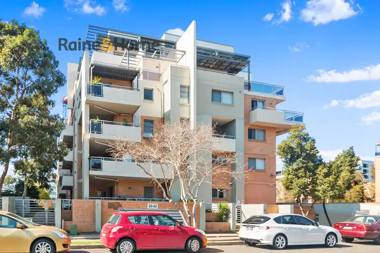 43/20-22 George Street, Liverpool NSW 2170