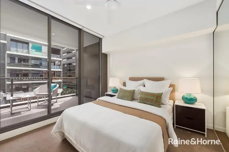Fourth view of Homely apartment listing, 406/20 Dunkerley Place, Waterloo NSW 2017