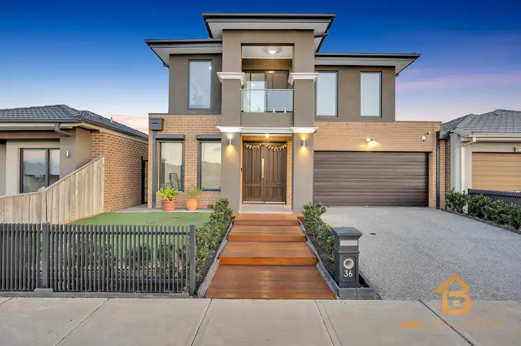 36 Capricorn Road, Truganina VIC 3029