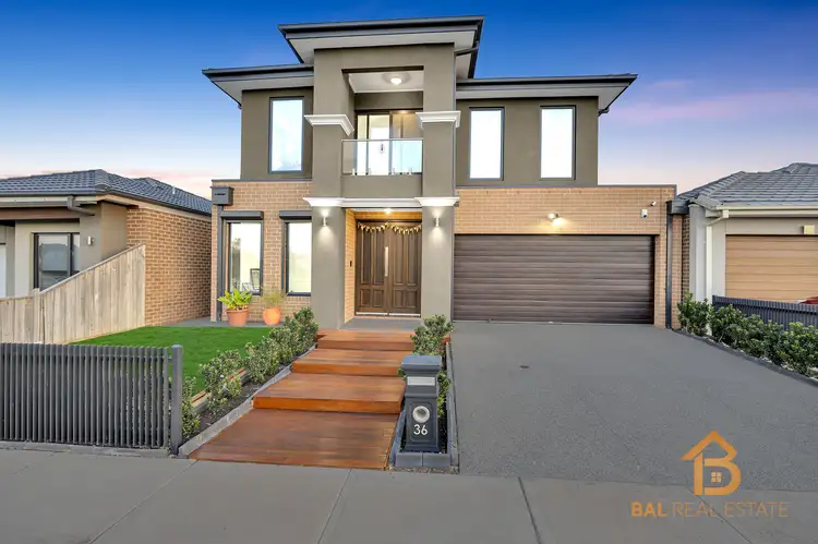 Second view of Homely house listing, 36 Capricorn Road, Truganina VIC 3029