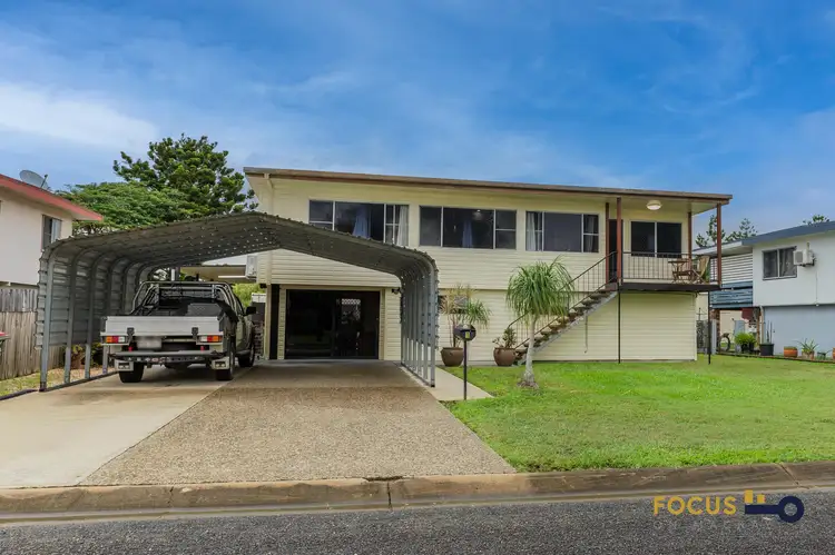 1 Graham Court, Mount Pleasant QLD 4740