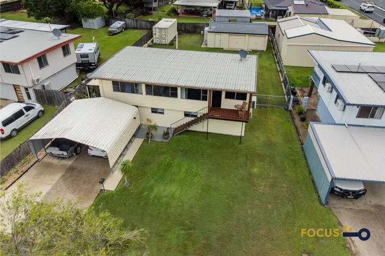 1 Graham Court, Mount Pleasant QLD 4740