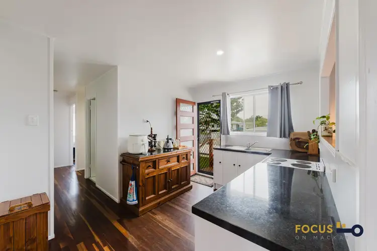 Fifth view of Homely house listing, 1 Graham Court, Mount Pleasant QLD 4740