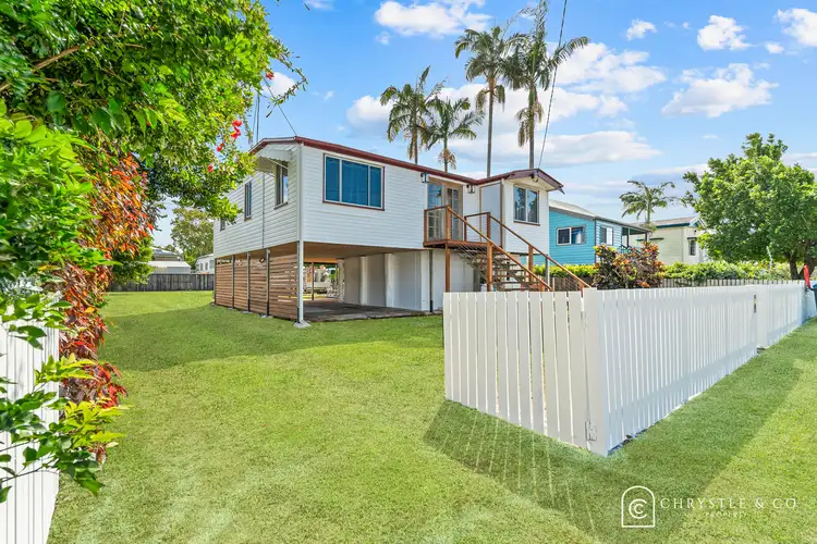 16 McIntyre Street, East Mackay QLD 4740