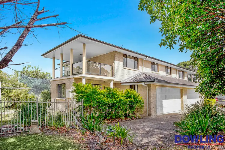 Main view of Homely house listing, 46 Poilus Parade, Tanilba Bay NSW 2319