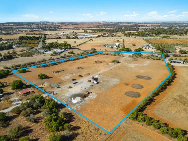 Fourth view of Homely land listing, 11 Angle Vale Road, Hillier SA 5116
