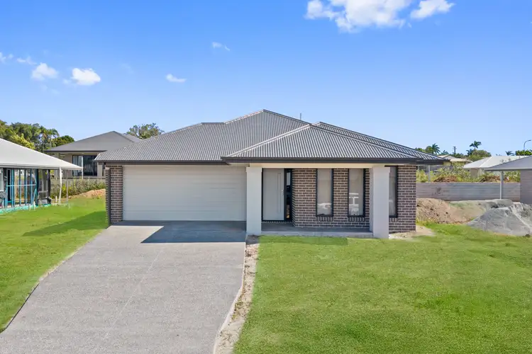 94 Sapphire Avenue, Kawungan QLD 4655