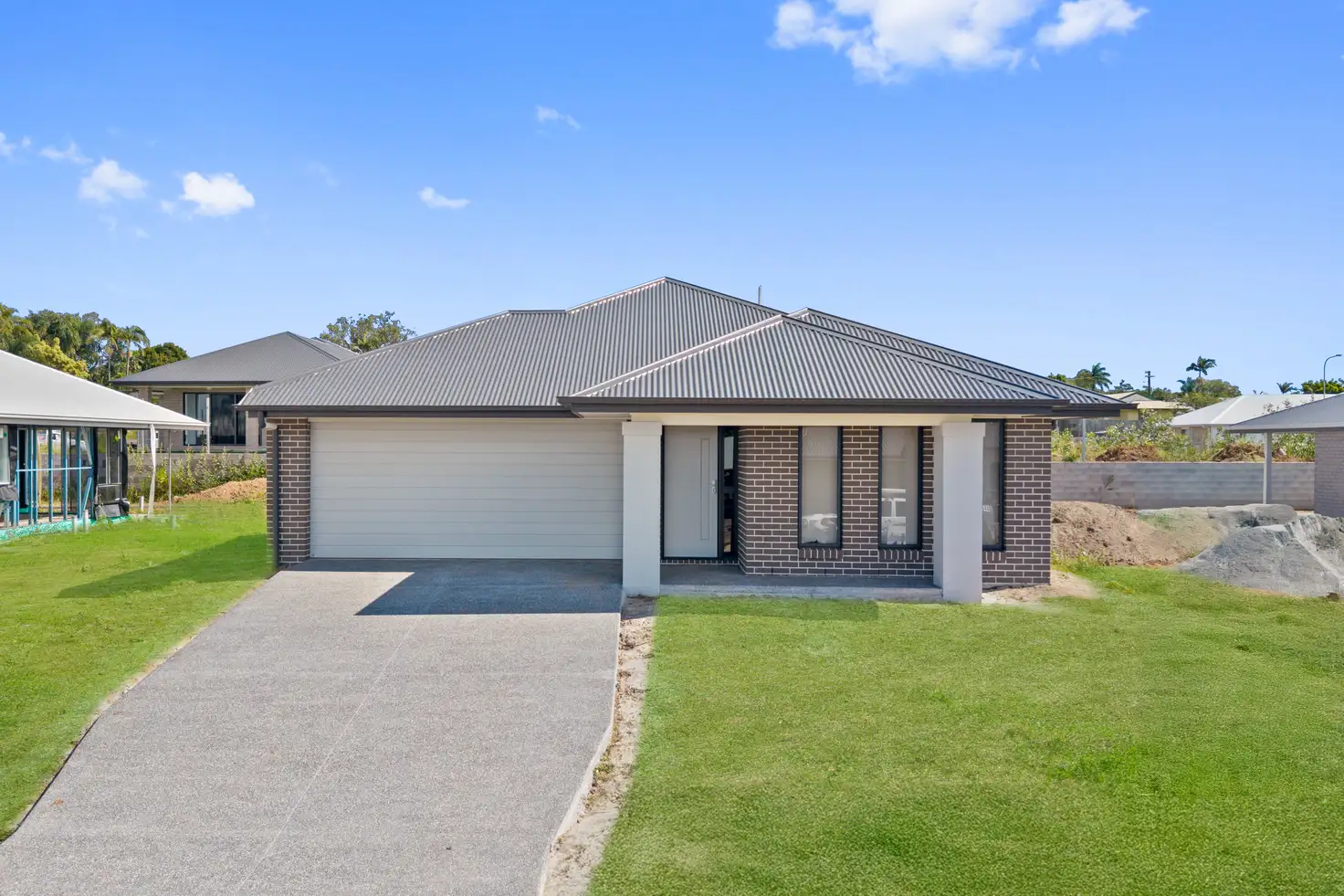 Main view of Homely house listing, 94 Sapphire Avenue, Kawungan QLD 4655