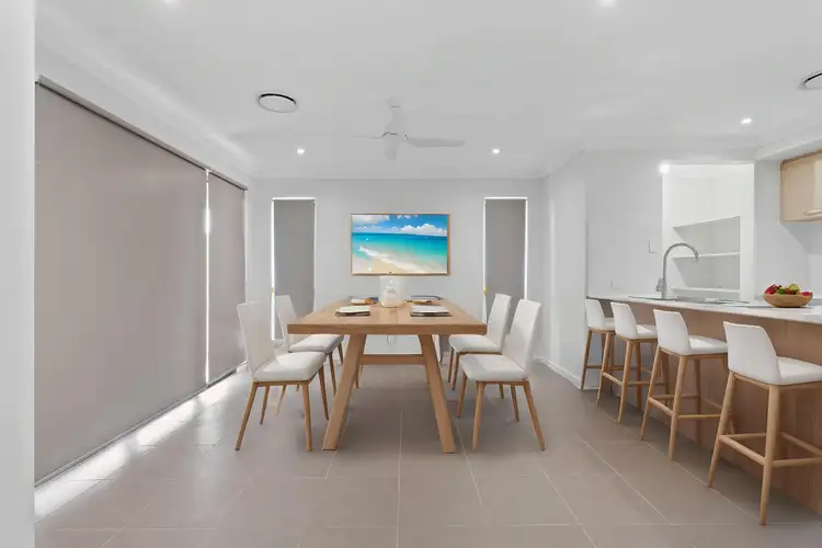 Fourth view of Homely house listing, 94 Sapphire Avenue, Kawungan QLD 4655