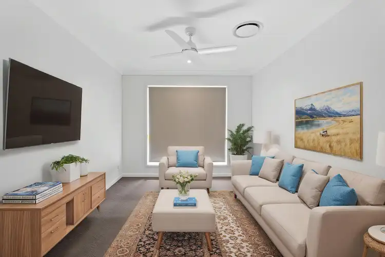 Fifth view of Homely house listing, 94 Sapphire Avenue, Kawungan QLD 4655