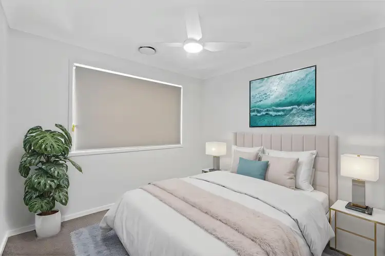 Seventh view of Homely house listing, 94 Sapphire Avenue, Kawungan QLD 4655