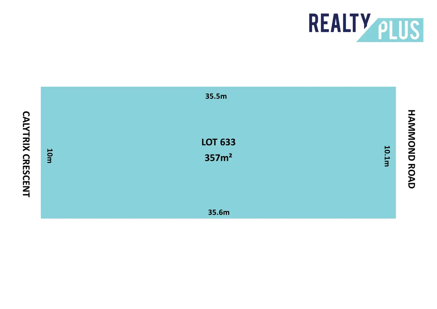 Main view of Homely land listing, LOT 633, 32 Calytrix Crescent, Success WA 6164