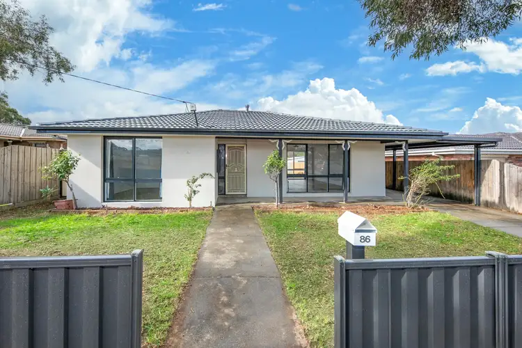 86 Wilsons Lane, Sunbury VIC 3429
