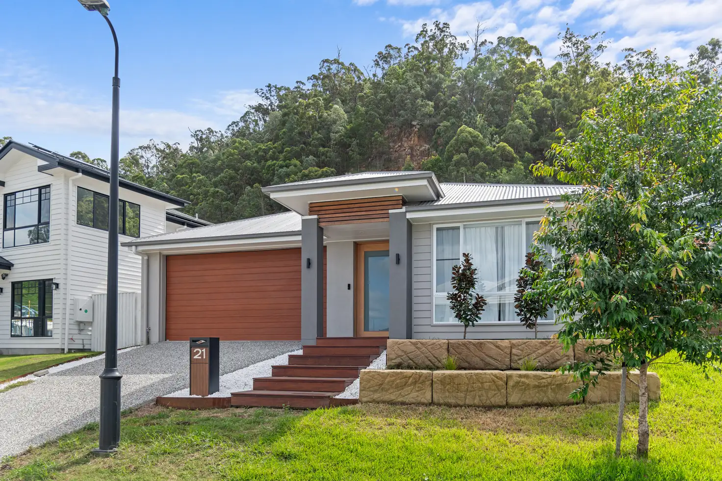 Main view of Homely house listing, 21/7 Eliza Close, The Gap QLD 4061