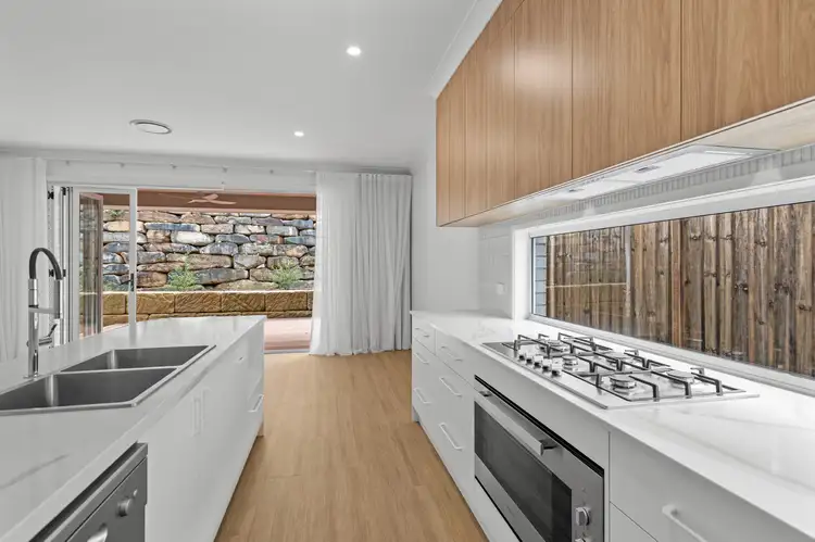 Second view of Homely house listing, 21/7 Eliza Close, The Gap QLD 4061